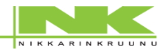 KOY Nikkarinkruunun logo