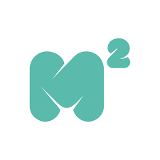 M2 yrityksen logo